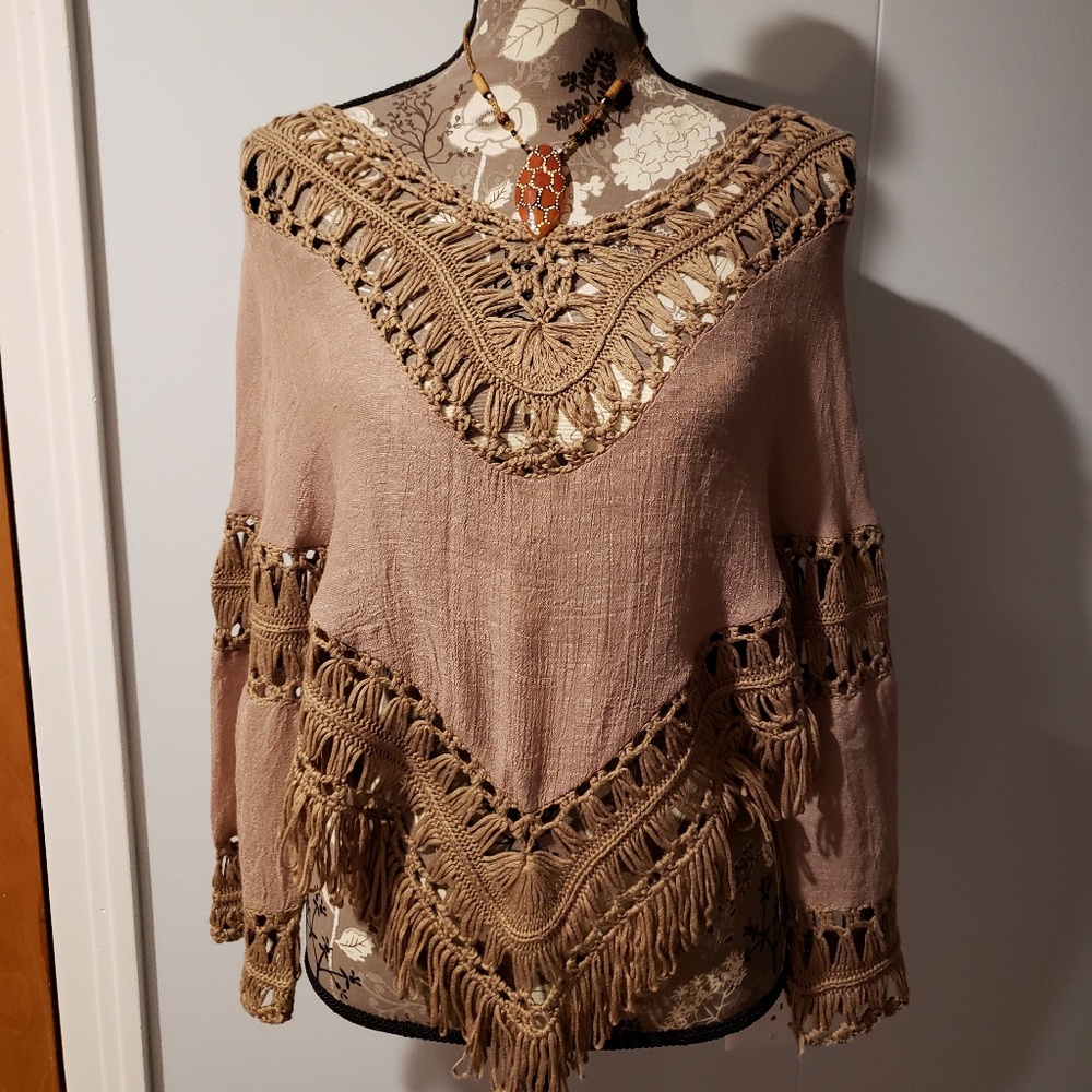 Bohemian top